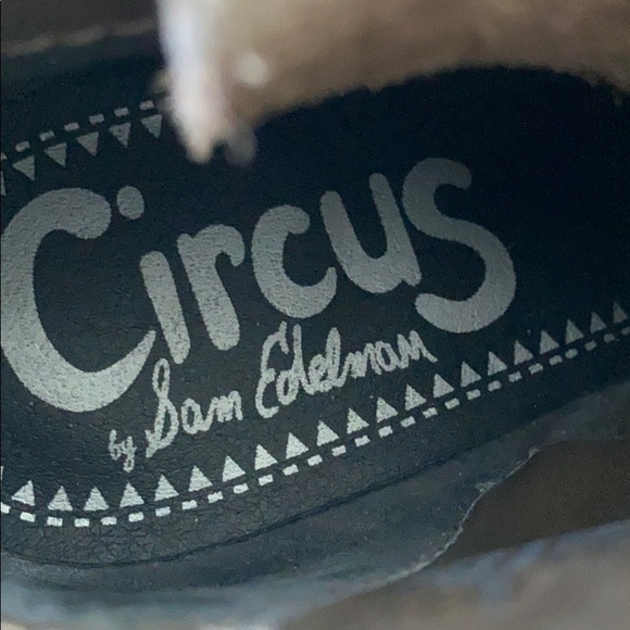 Circus by Sam Edelman brown booties - Picture 4 of 4